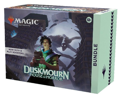 Duskmourn - House of Horrors - Bundle - Magic the Gathering